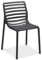 Krzesło Nardi DOGA BISTROT Antracite