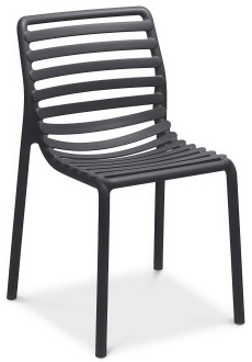 Krzesło Nardi DOGA BISTROT Antracite