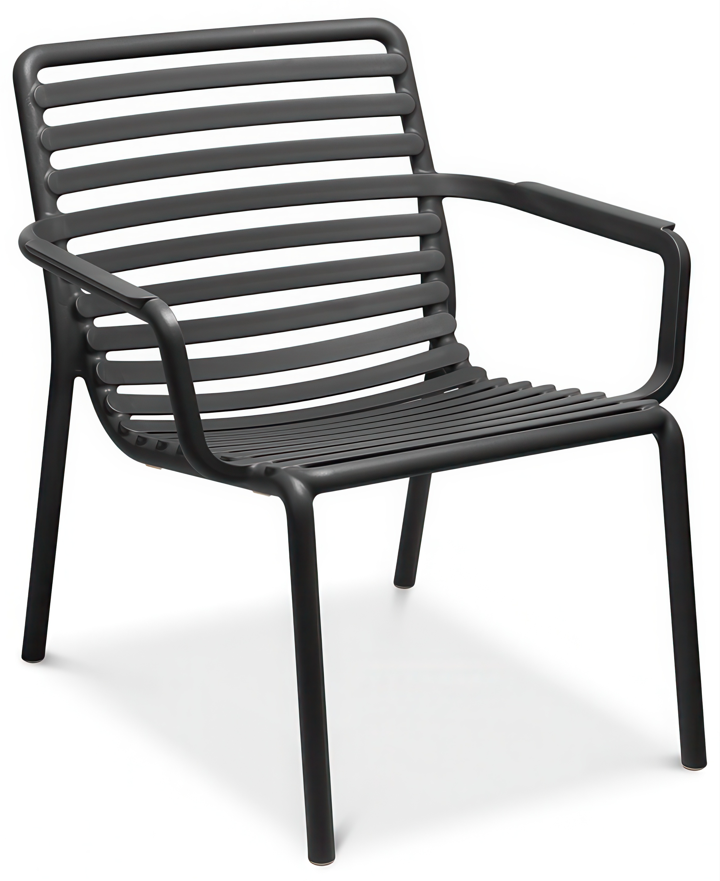 Krzesło Nardi DOGA RELAX Antracite