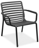 Krzesło Nardi DOGA RELAX Antracite