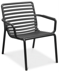 Krzesło Nardi DOGA RELAX Antracite