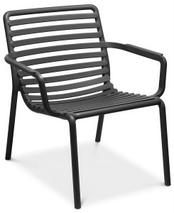 Krzesło Nardi DOGA RELAX Antracite