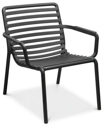 Krzesło Nardi DOGA RELAX Antracite