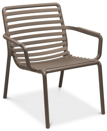 Krzesło Nardi DOGA RELAX Tabacco