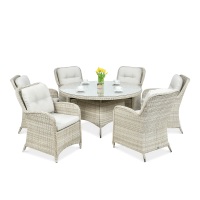 Meble z technorattanu BARCELONA Beige