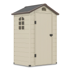 Szopa na narzędzia VERMONT 134x104cm Beige