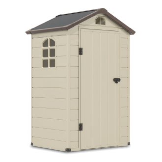 Szopa na narzędzia VERMONT 134x104cm Beige