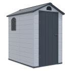 Domek narzędziowy VERMONT 134x192cm Light Grey