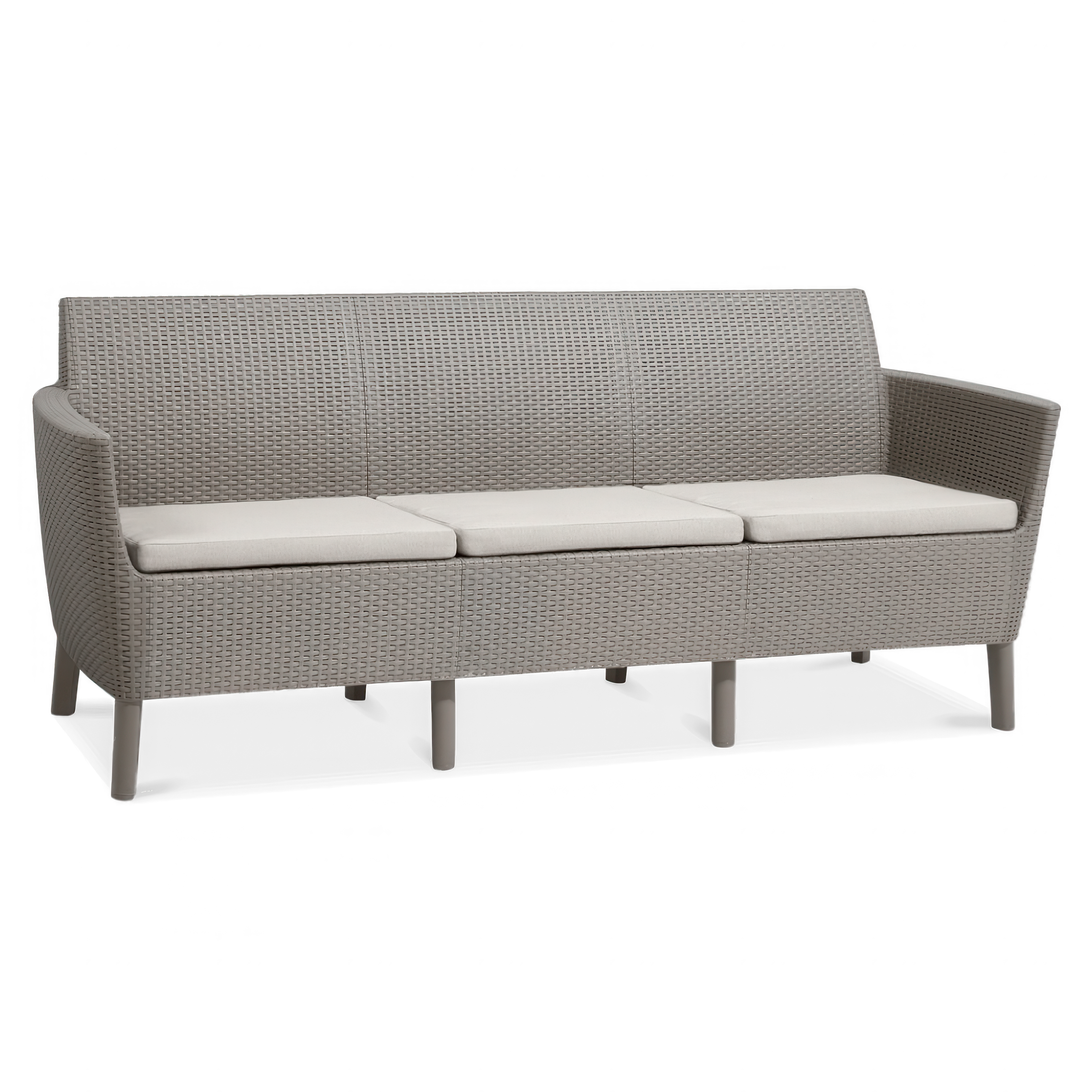 Sofa ogrodowa SALEMO w kolorze beżowym