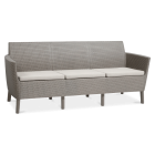 Sofa ogrodowa SALEMO w kolorze beżowym