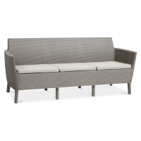 Sofa ogrodowa SALEMO Cappuccino