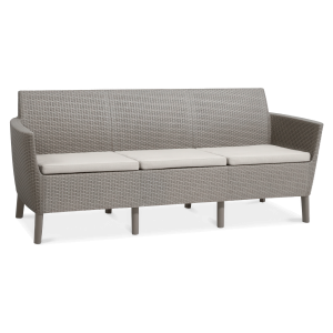 Sofa ogrodowa SALEMO w kolorze beżowym