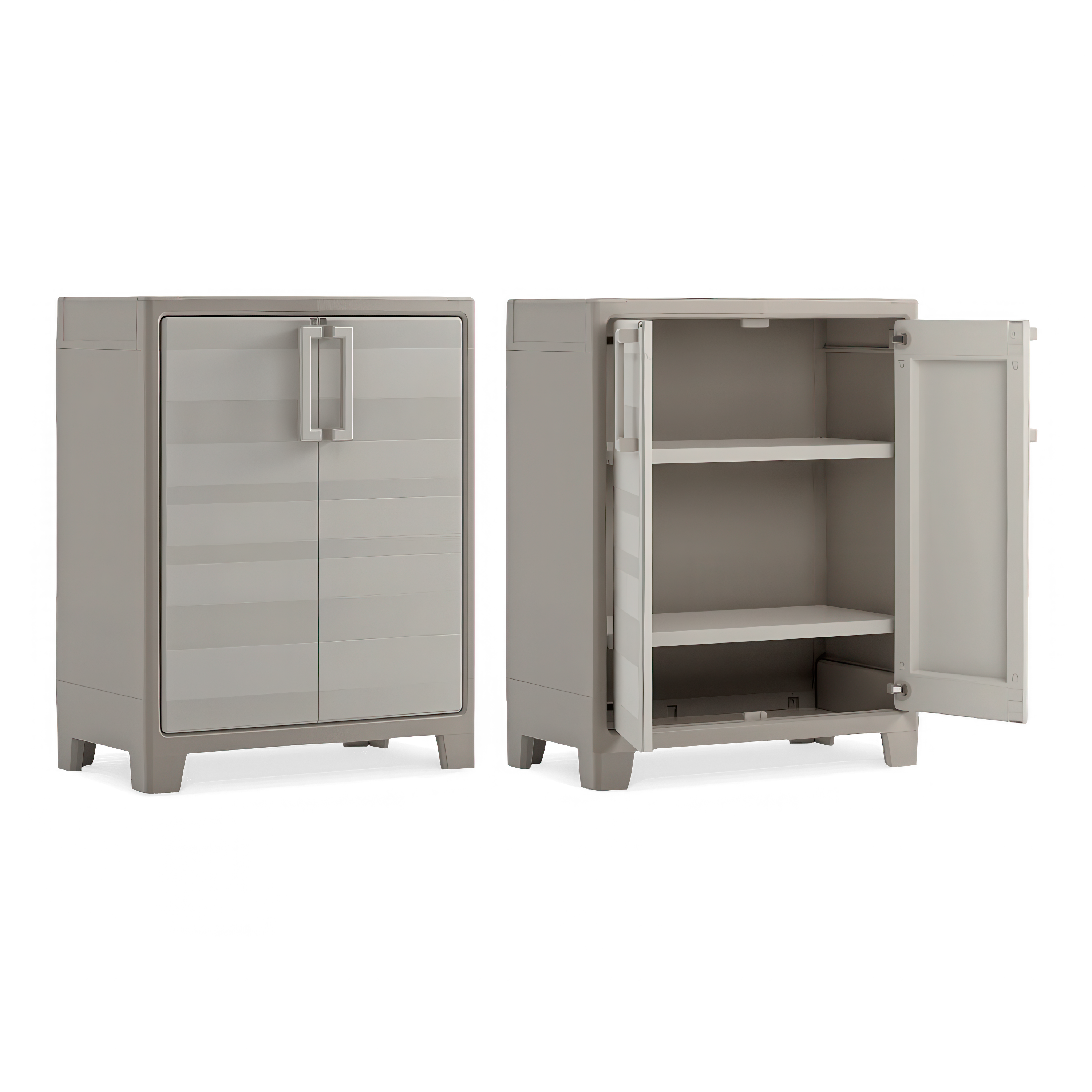 Szafka ogrodowa Keter/Kis GULLIVER LOW CABINET