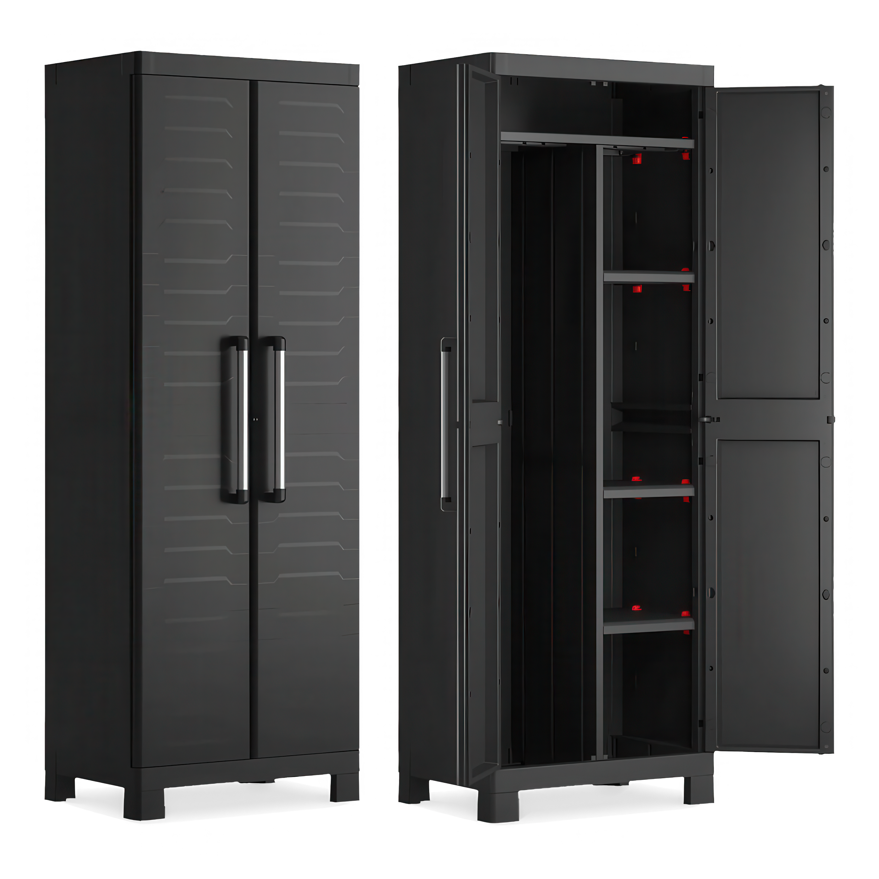 Szafa gospodarcza Keter/Kis DETROIT UTILITY CABINET