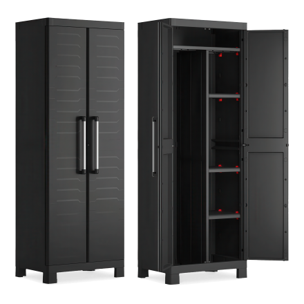 Szafa gospodarcza Keter/Kis DETROIT UTILITY CABINET
