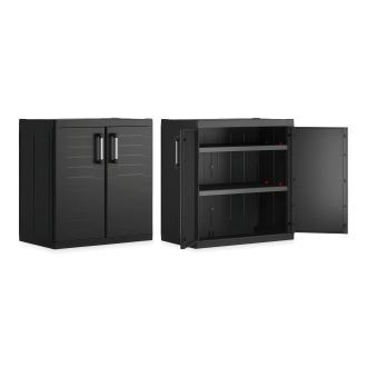 Szafka wielofunkcyjna Keter/Kis DETROIT XL LOW CABINET
