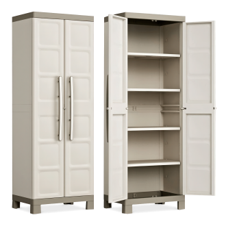 Szafa wielofunkcyjna Keter/Kis EXCELLENCE HIGH CABINET