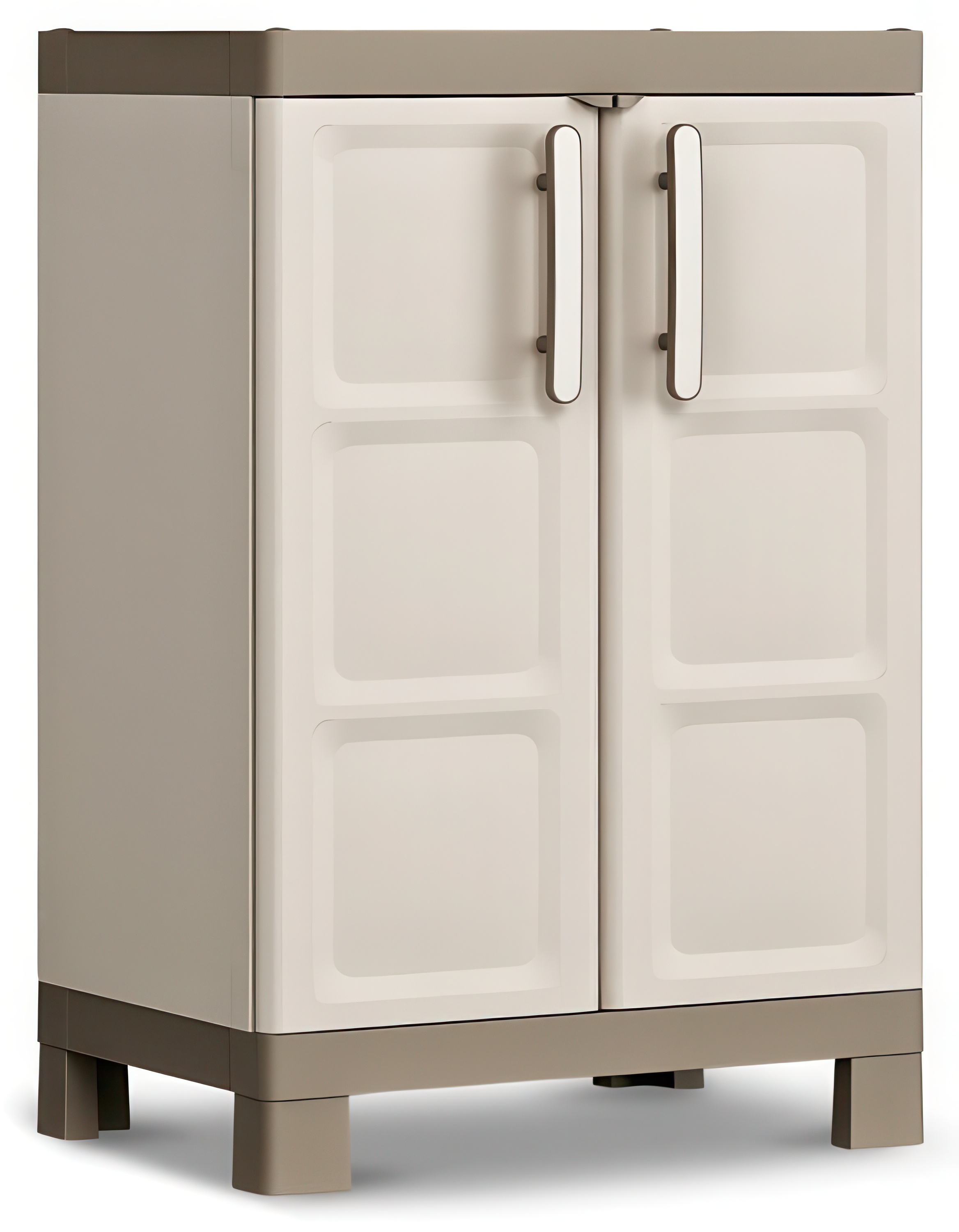 Шафа господарська Keter EXCELLENCE LOW CABINET у гаражі