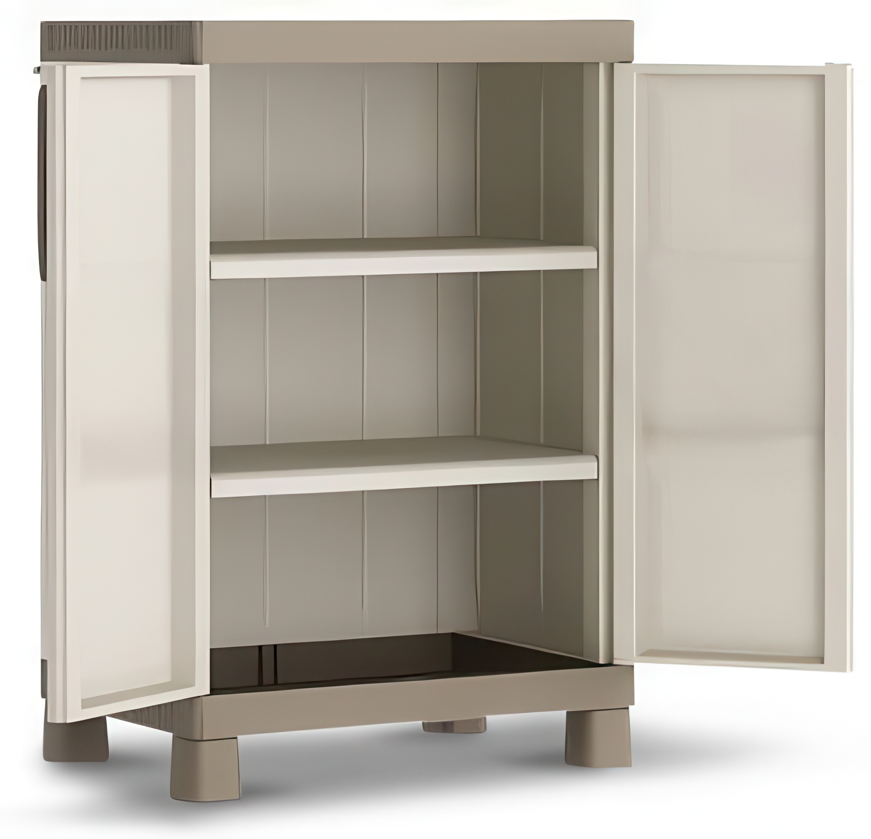 Деталь дверцят і ручок шафи Keter EXCELLENCE LOW CABINET