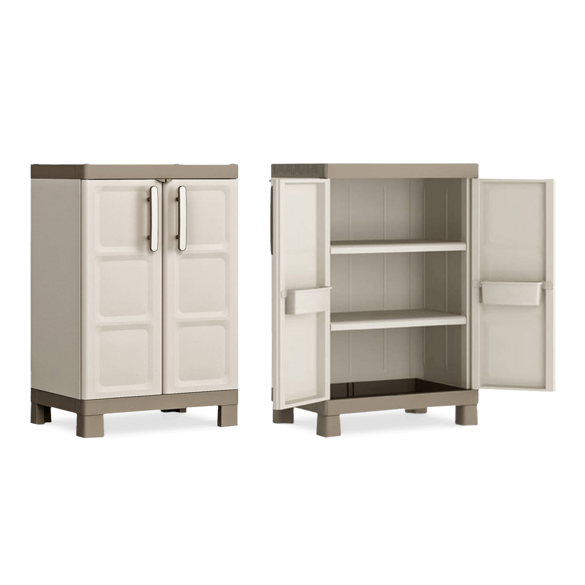 Szafka gospodarcza Keter/Kis EXCELLENCE LOW CABINET
