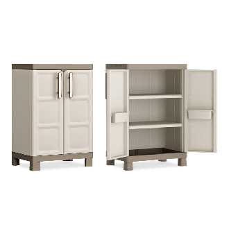 Szafka gospodarcza Keter/Kis EXCELLENCE LOW CABINET