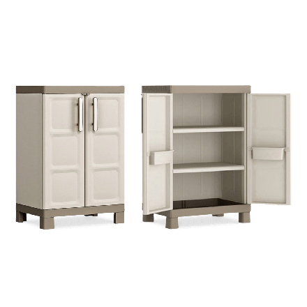 Szafka gospodarcza Keter/Kis EXCELLENCE LOW CABINET