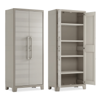 Szafa ogrodowa Keter/Kis GULLIVER HIGH CABINET