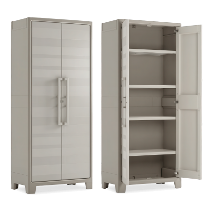 Szafa ogrodowa Keter/Kis GULLIVER HIGH CABINET