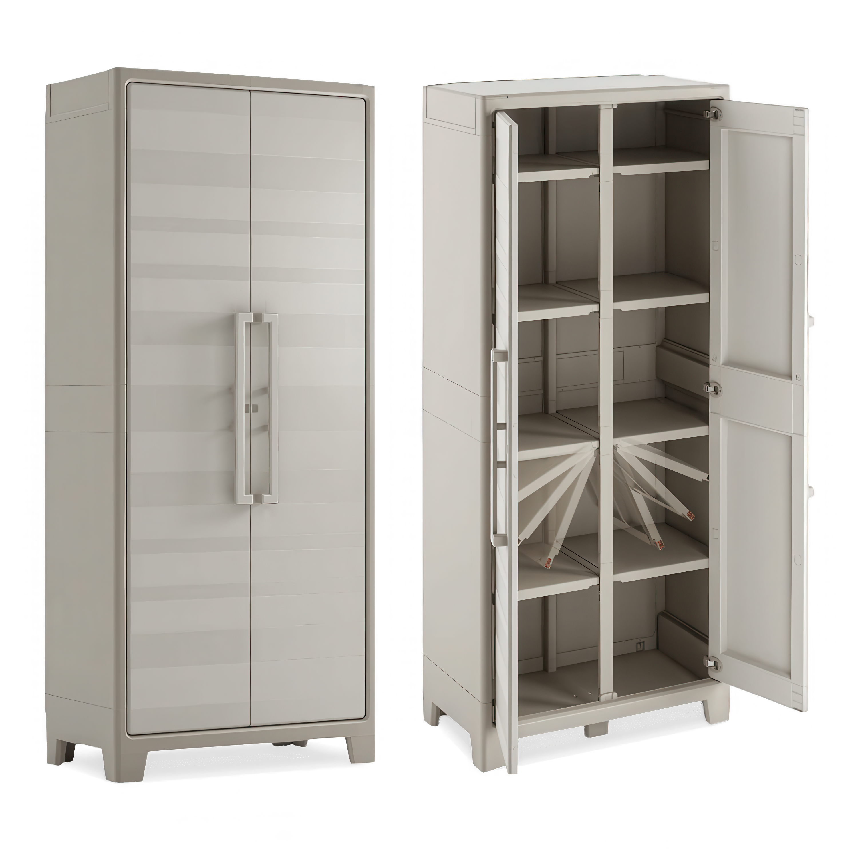 Szafa ogrodowa Keter/Kis GULLIVER MULTISPACE CABINET