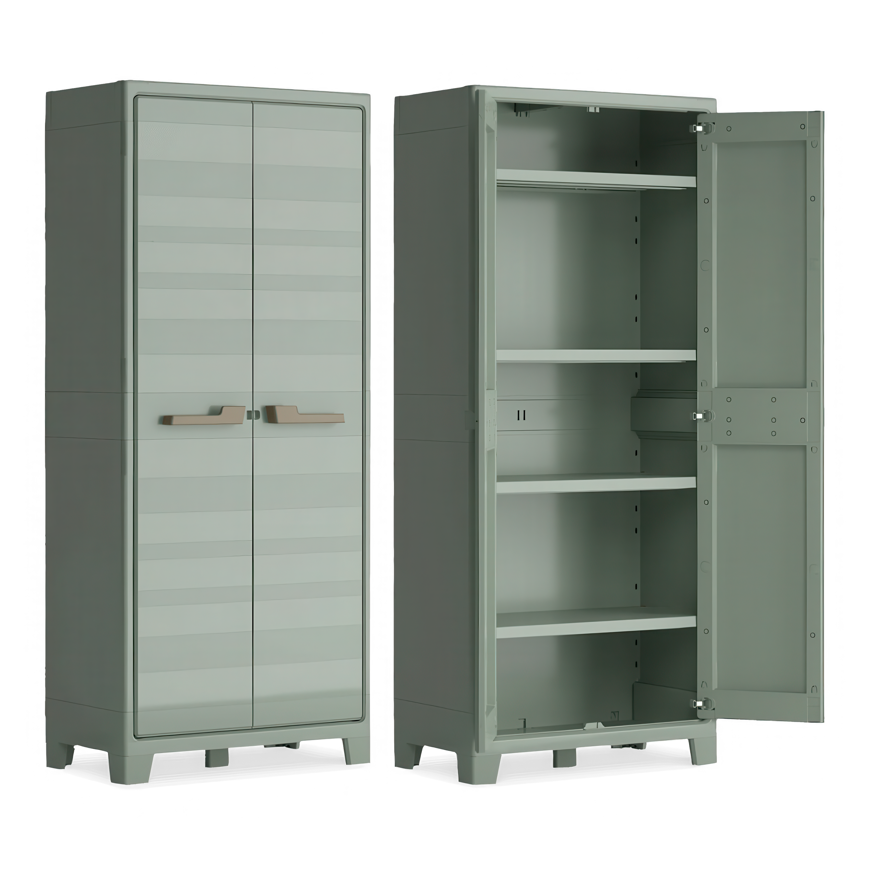 Szafa ogrodowa Keter/Kis PLANET OUTDOOR HIGH CABINET