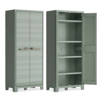Szafa ogrodowa Keter/Kis PLANET OUTDOOR HIGH CABINET