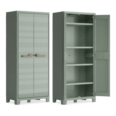 Szafa ogrodowa Keter/Kis PLANET OUTDOOR HIGH CABINET