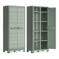 Szafa ogrodowa Keter/Kis PLANET OUTDOOR MULTISPACE CABINET