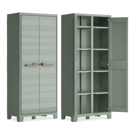 Szafa ogrodowa Keter/Kis PLANET OUTDOOR MULTISPACE CABINET