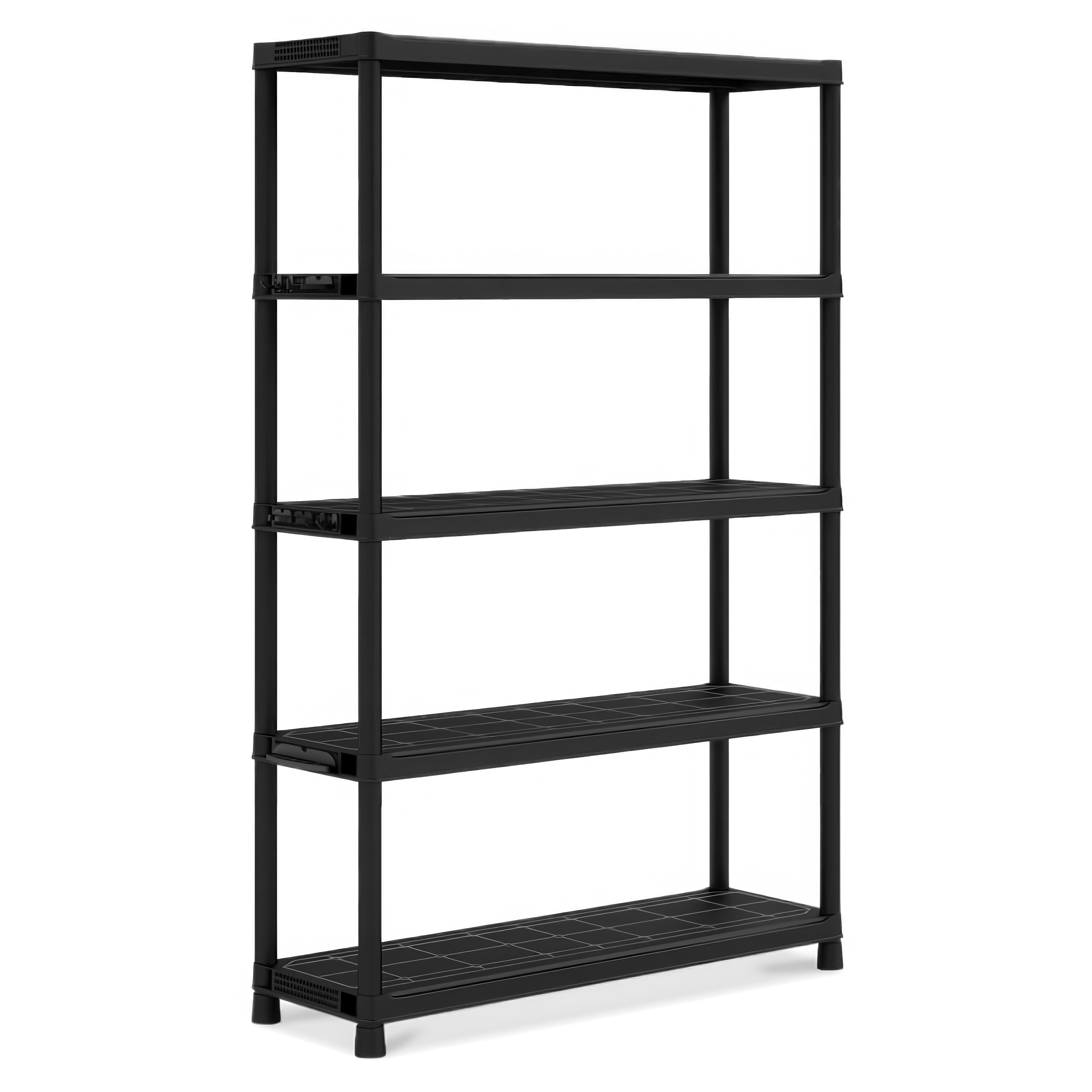 Regał 120 5 półkowy Plus