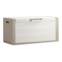 Skrzynia ogrodowa Keter/Kis GULLIVER CHEST