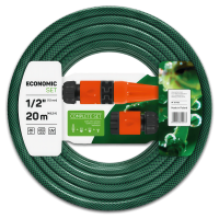 Zestaw ECONOMIC Wąż 1/2" 20m Cellfast