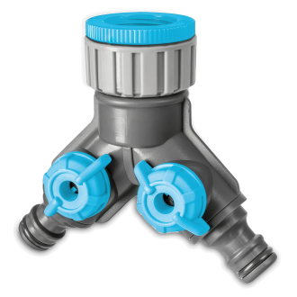 Rozdzielacz podwójny IDEAL Cellfast