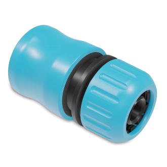 Szybkozłącze do węża ogrodowego – przelot BASIC 1/2" - 5/8" Cellfast