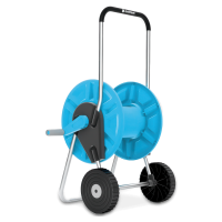 Wózek na wąż ALUPLUS 1/2" 60m Cellfast