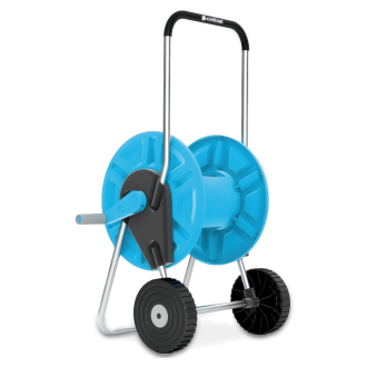 Wózek na wąż ALUPLUS 1/2" 60m Cellfast