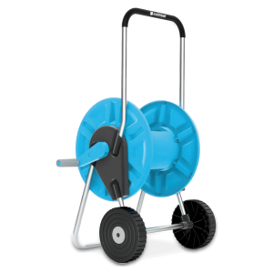 Wózek na wąż ALUPLUS 1/2" 60m Cellfast