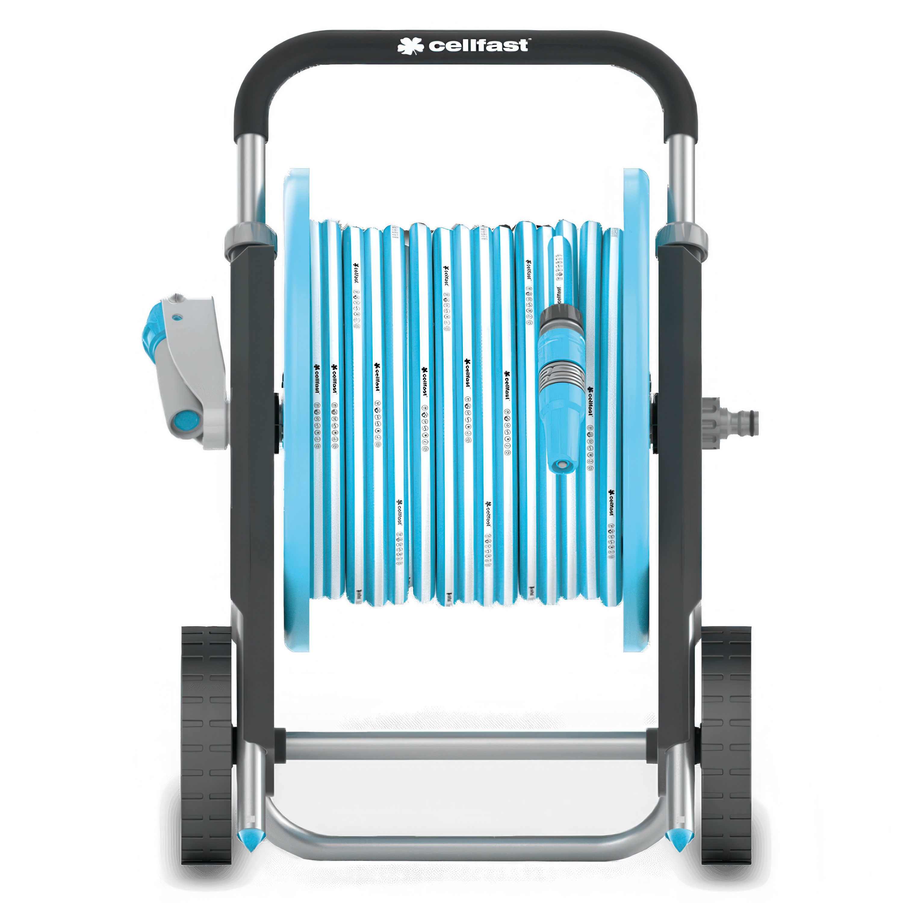 Zestaw COMPACT Wąż 1/2" 20m Cellfast