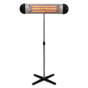 Promiennik podczerwieni stojący AVIOR Silver