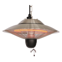 Wiszący promiennik grzewczy HADAR Silver