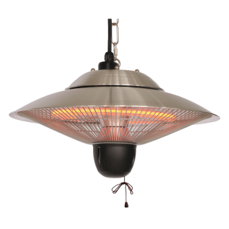 Wiszący promiennik grzewczy HADAR Silver