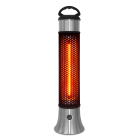 Promiennik kolumnowy ogrzewacz APUS Silver