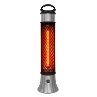 Promiennik kolumnowy ogrzewacz APUS Silver