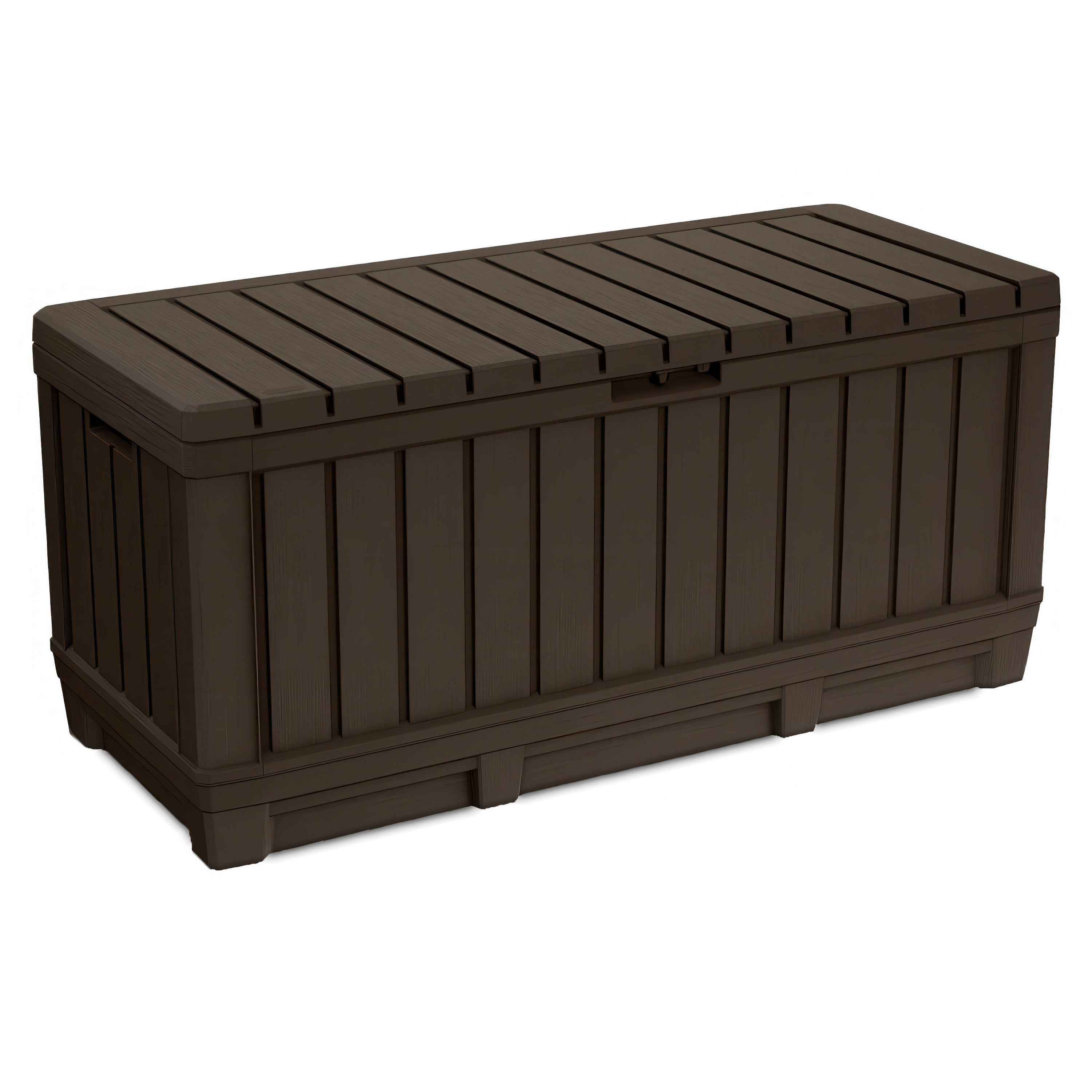 Skrzynia ogrodowa Keter KENTWOOD 350L  Brown
