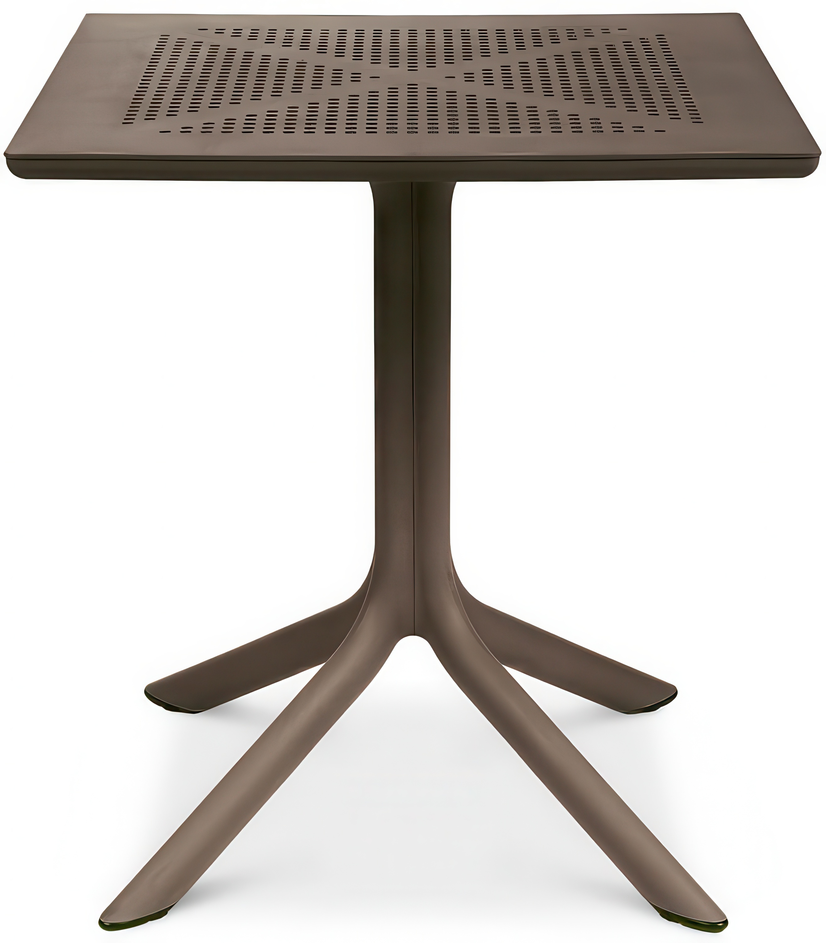 Stół Nardi CLIP 70 Tabacco